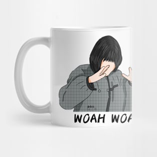 Extraordinary Attorney Woo Mug